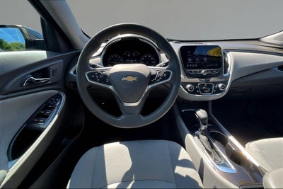2022 Chevrolet Malibu LS
