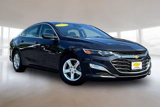 2022 Chevrolet Malibu LS