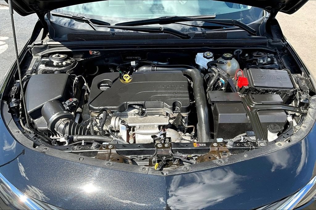 2024 Chevrolet Malibu 1LT