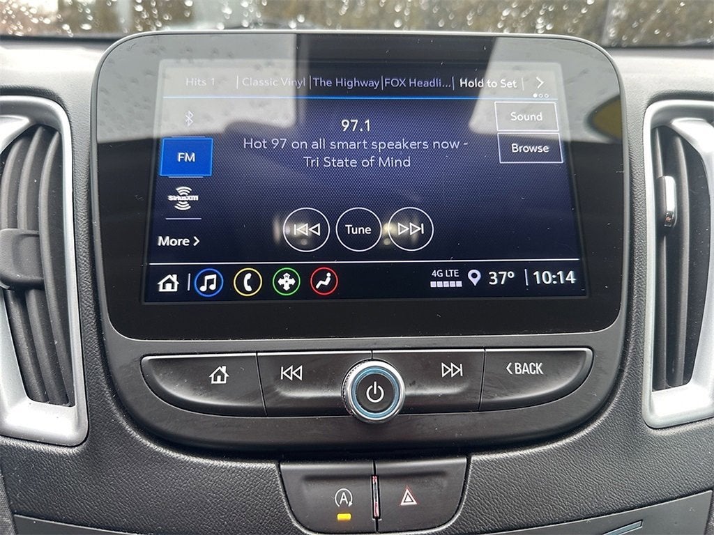 2023 Chevrolet Malibu LT