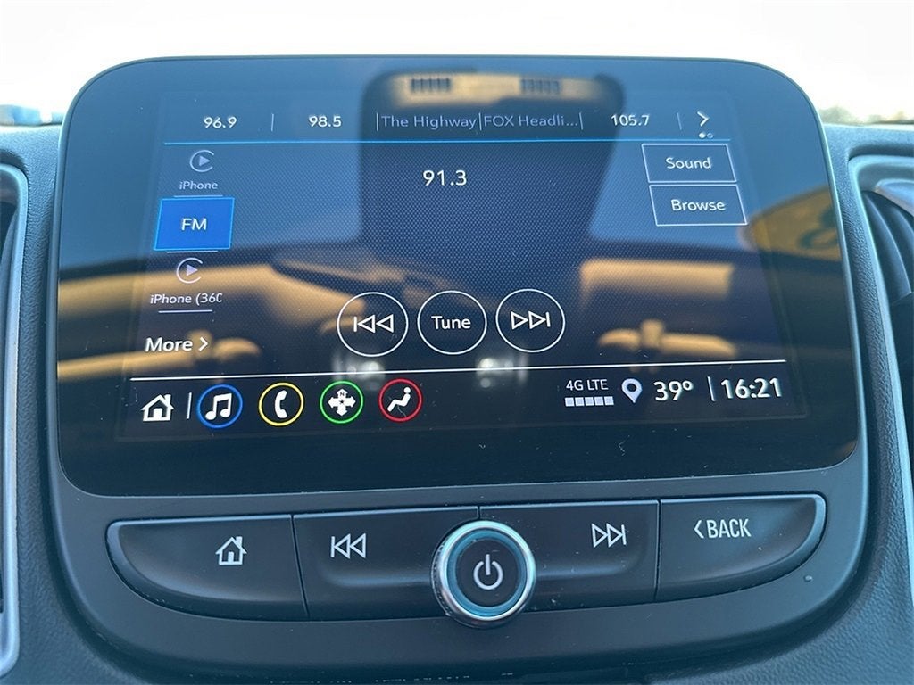 2023 Chevrolet Malibu LT