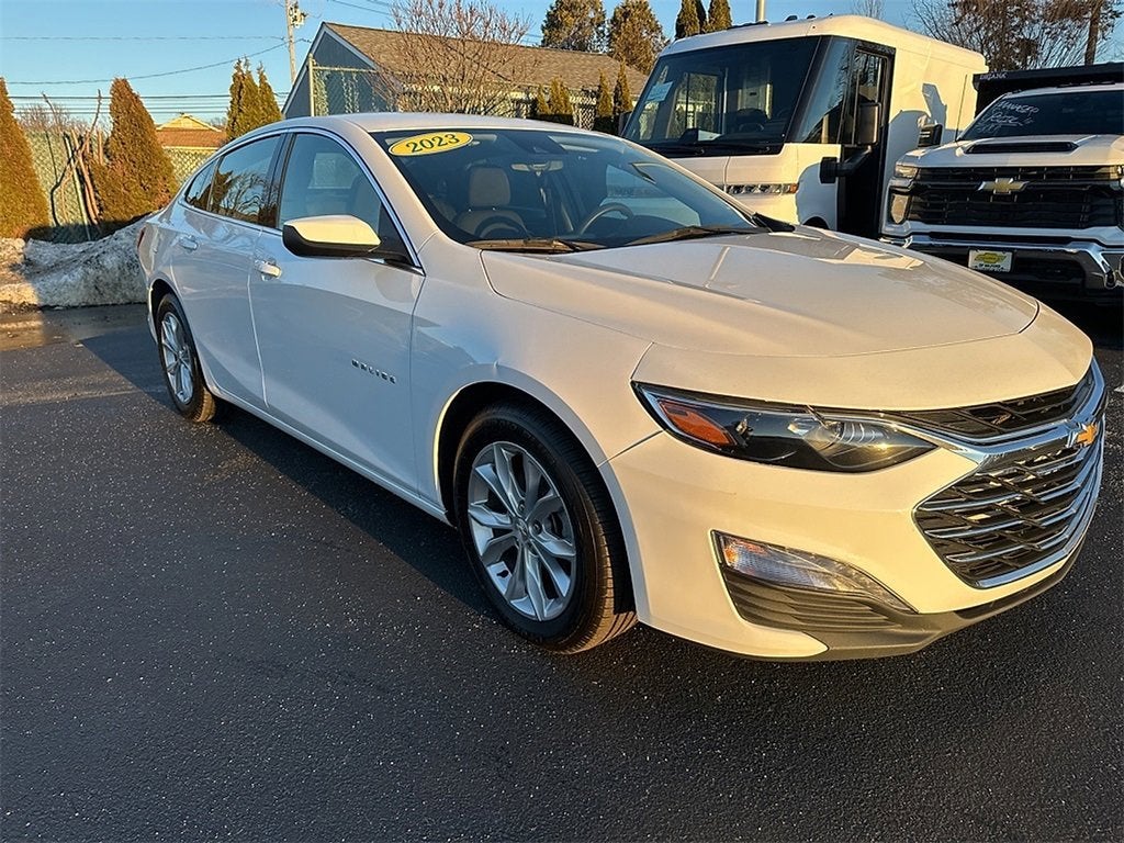 2023 Chevrolet Malibu LT