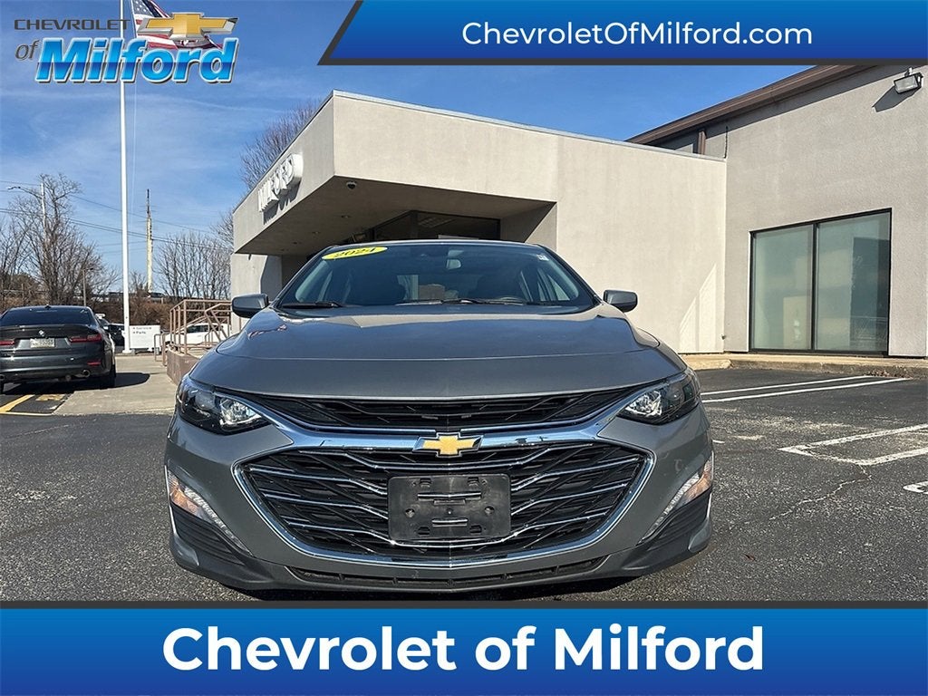 2024 Chevrolet Malibu 1LT