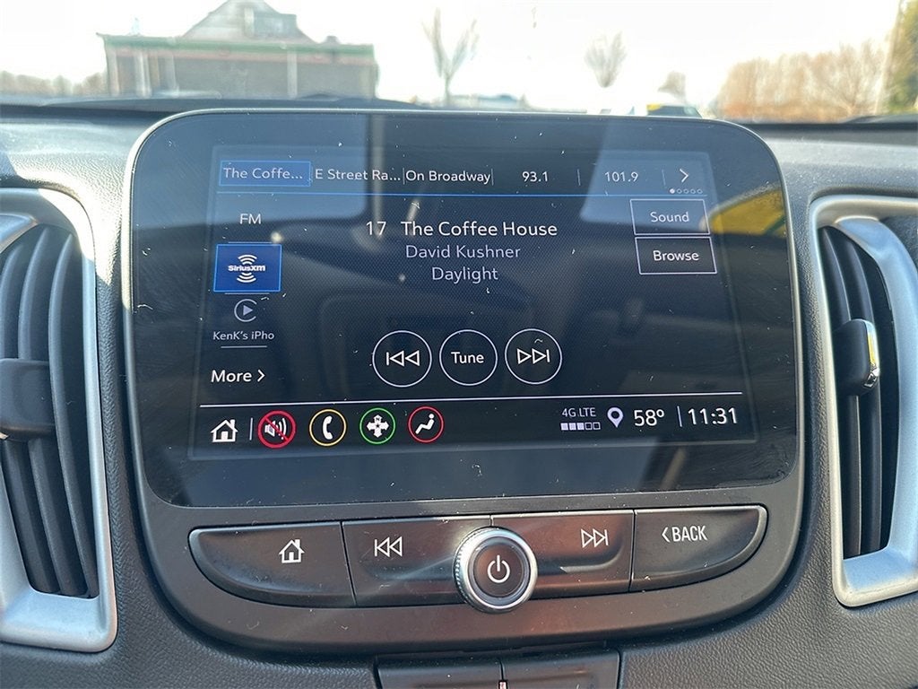 2024 Chevrolet Malibu 1LT