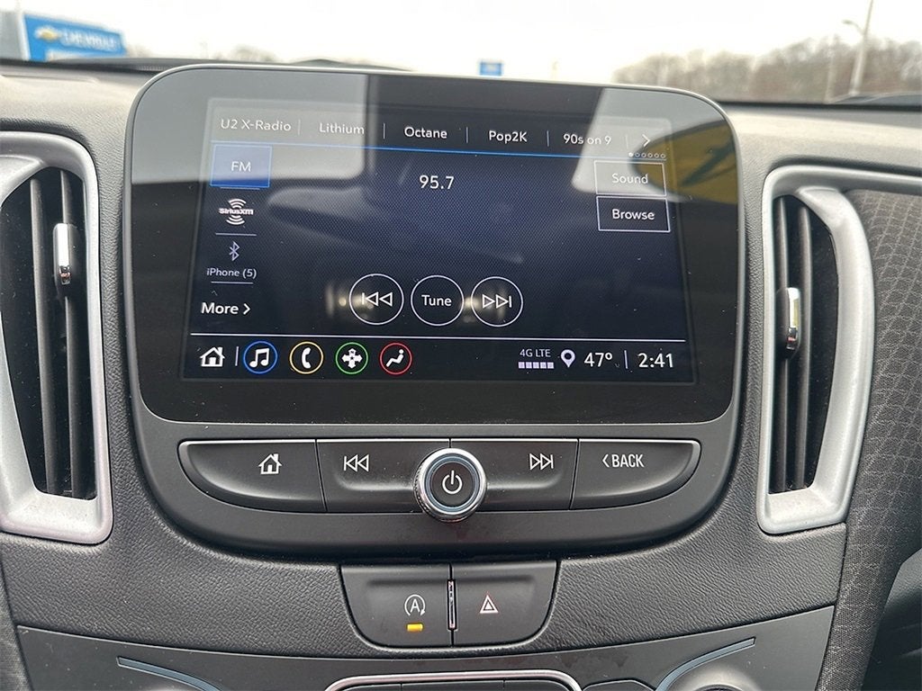 2024 Chevrolet Malibu 1LT