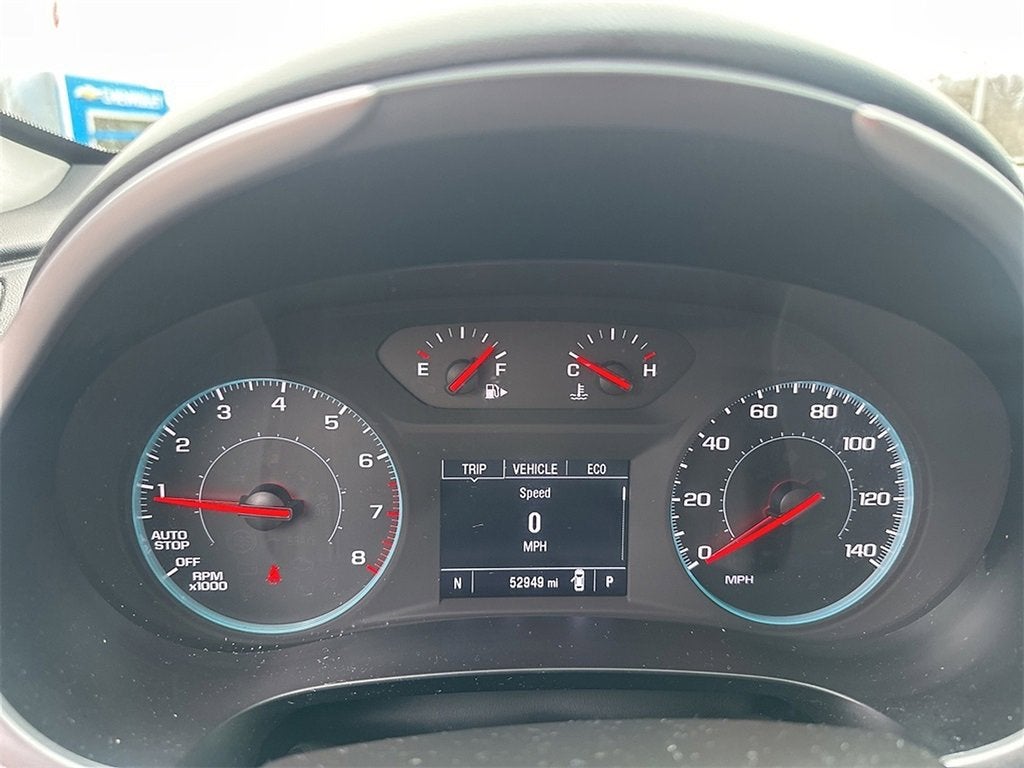 2024 Chevrolet Malibu 1LT