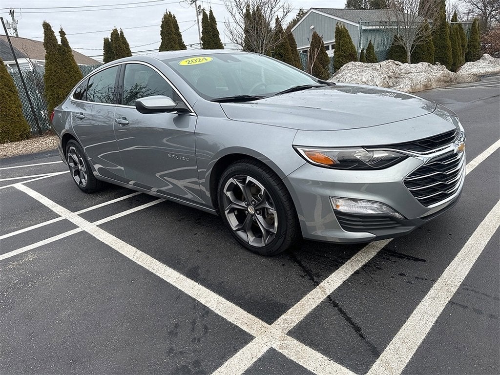 2024 Chevrolet Malibu 1LT