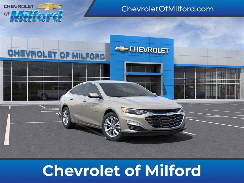 2024 Chevrolet Malibu 1LT