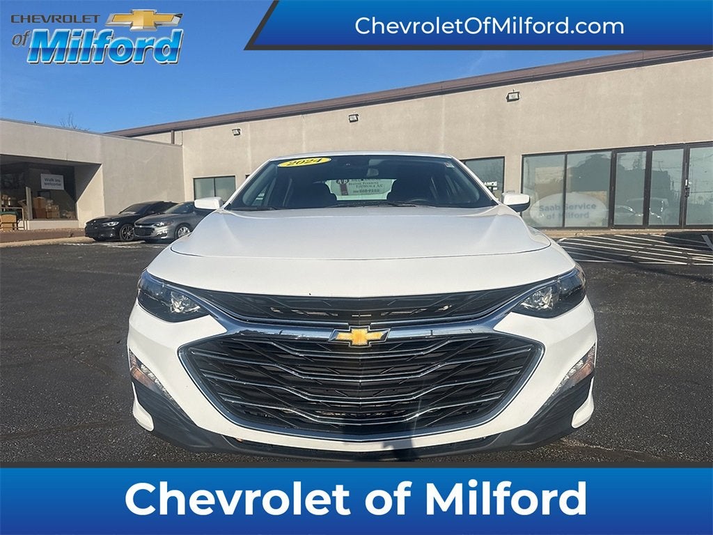 2024 Chevrolet Malibu 1LT