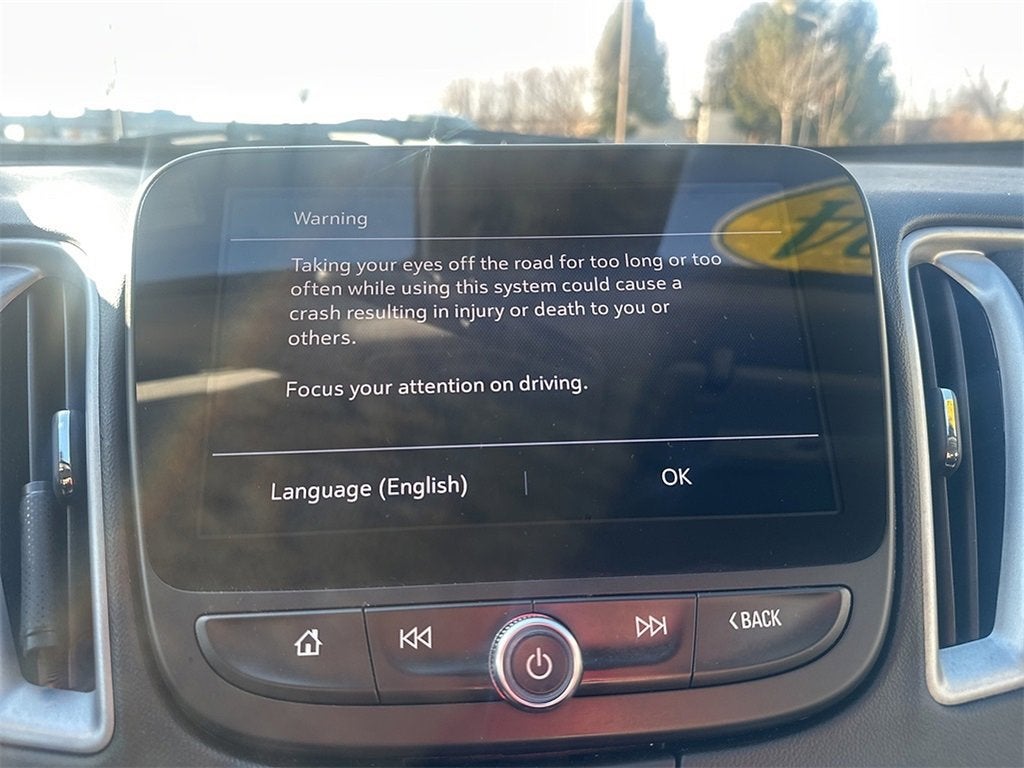 2024 Chevrolet Malibu 1LT