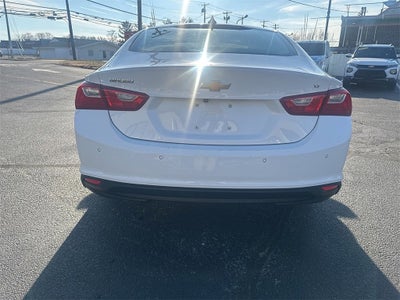 2024 Chevrolet Malibu 1LT