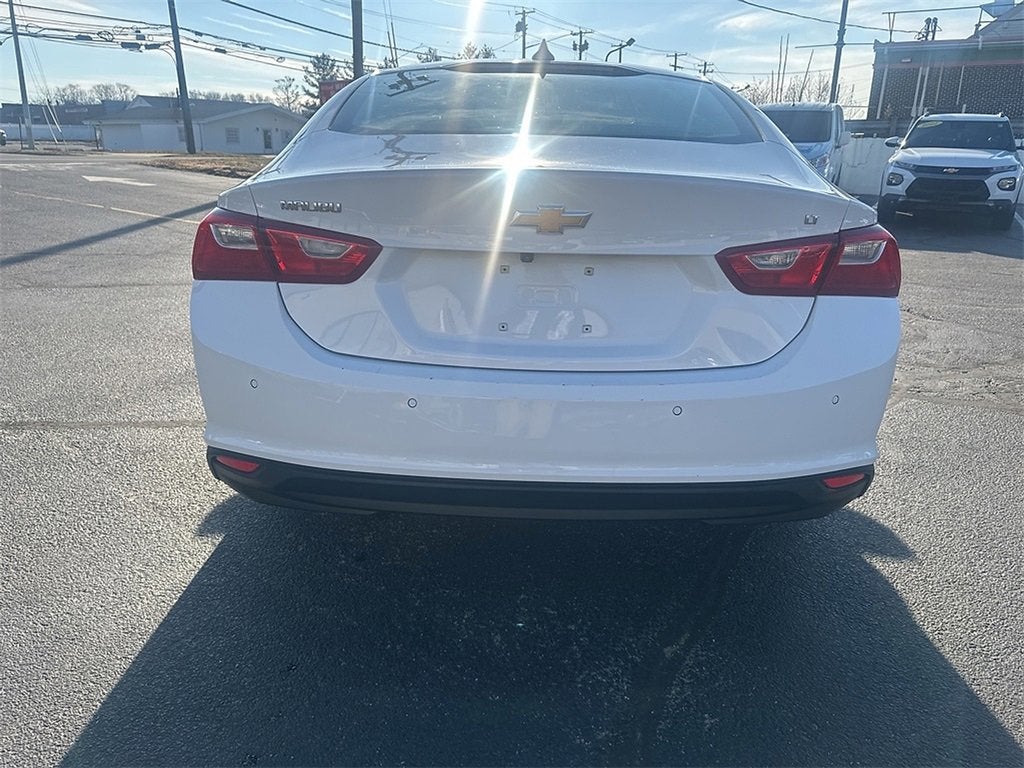 2024 Chevrolet Malibu 1LT