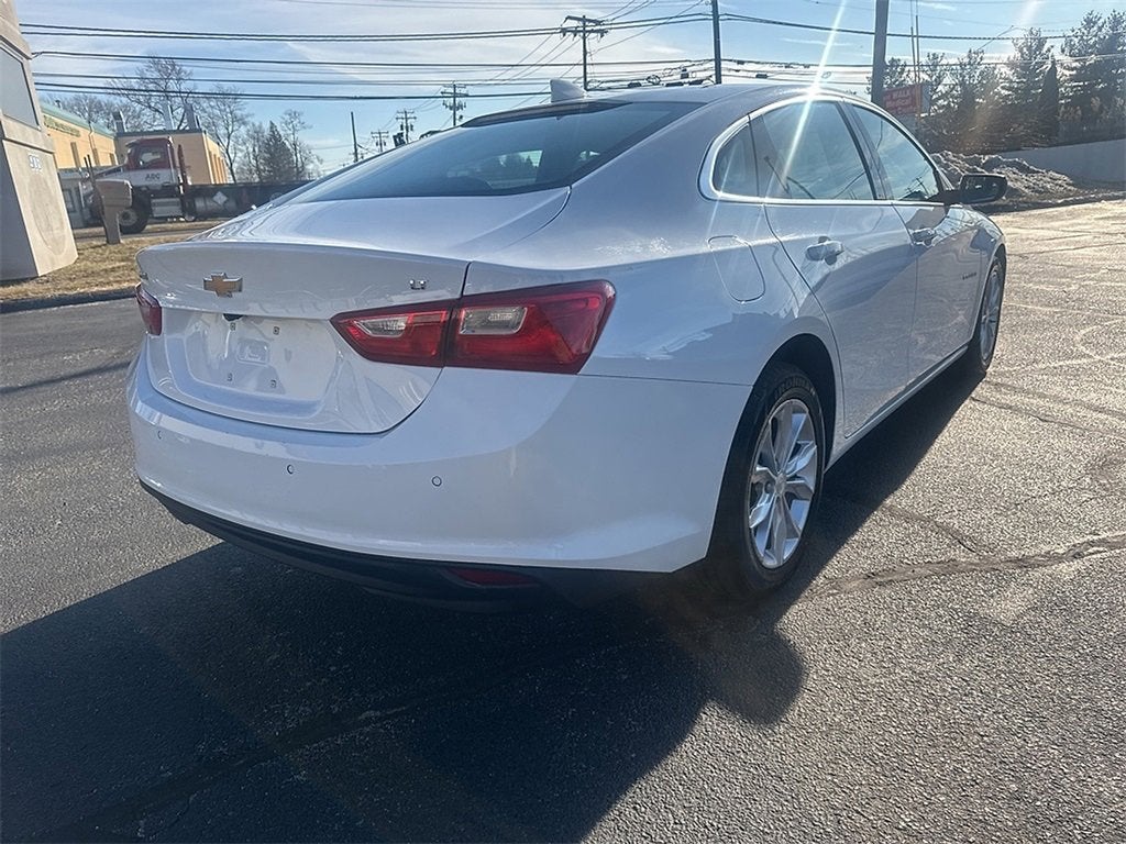 2024 Chevrolet Malibu 1LT