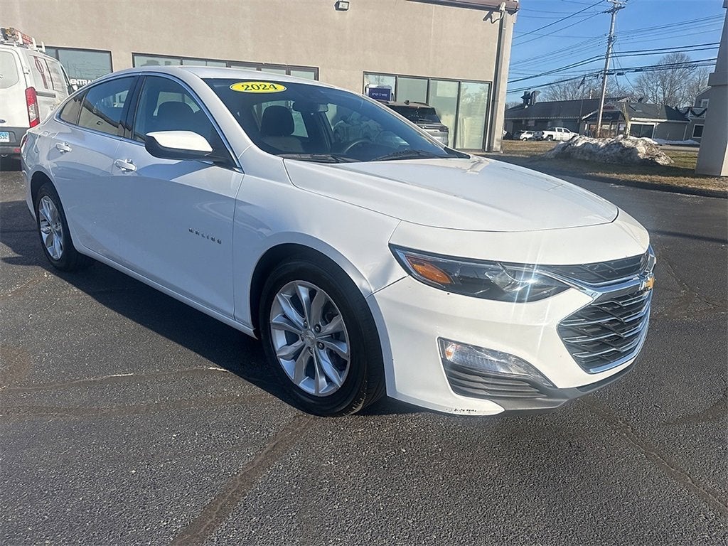 2024 Chevrolet Malibu 1LT