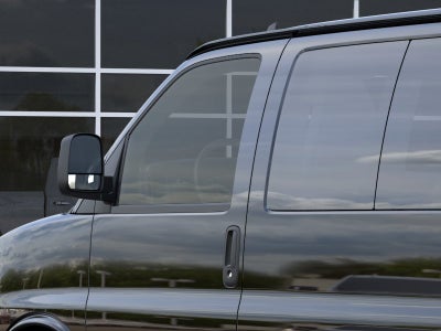 2026 Chevrolet Express Passenger 1LT
