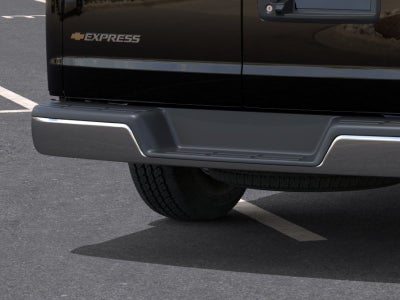 2026 Chevrolet Express Passenger 1LT