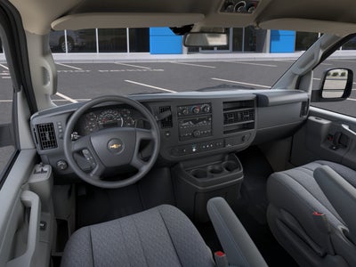2026 Chevrolet Express Passenger 1LT