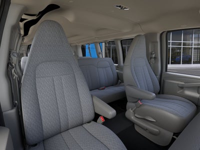 2026 Chevrolet Express Passenger 1LT