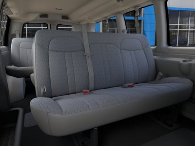 2026 Chevrolet Express Passenger 1LT