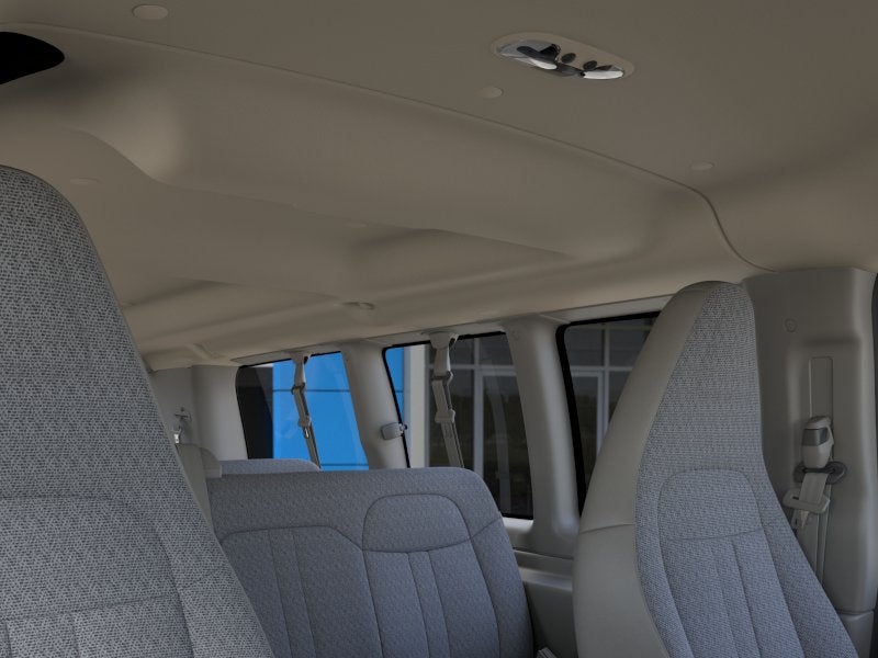2026 Chevrolet Express Passenger 1LT