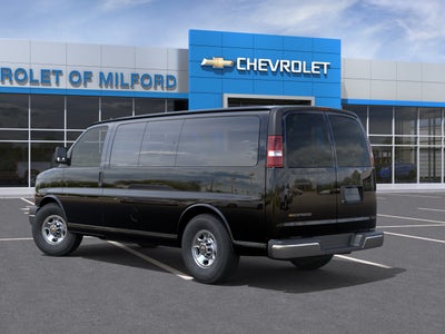 2026 Chevrolet Express Passenger 1LT