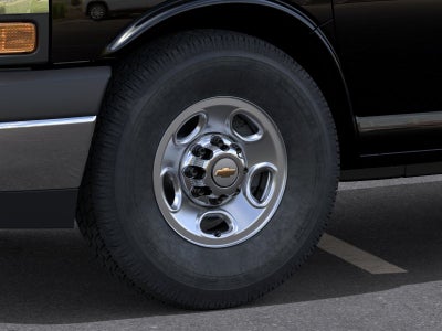 2026 Chevrolet Express Passenger 1LT
