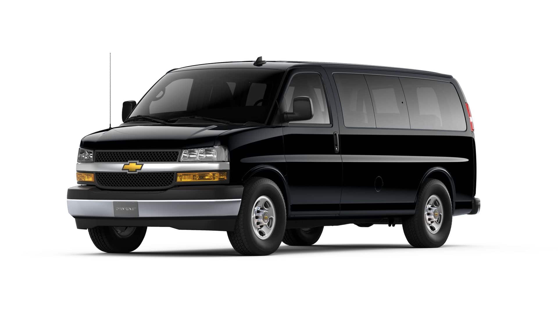 2026 Chevrolet Express Passenger 1LT
