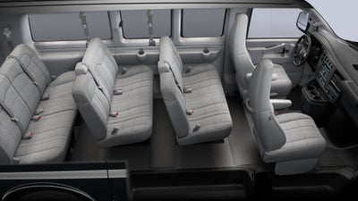 2026 Chevrolet Express Passenger 1LT