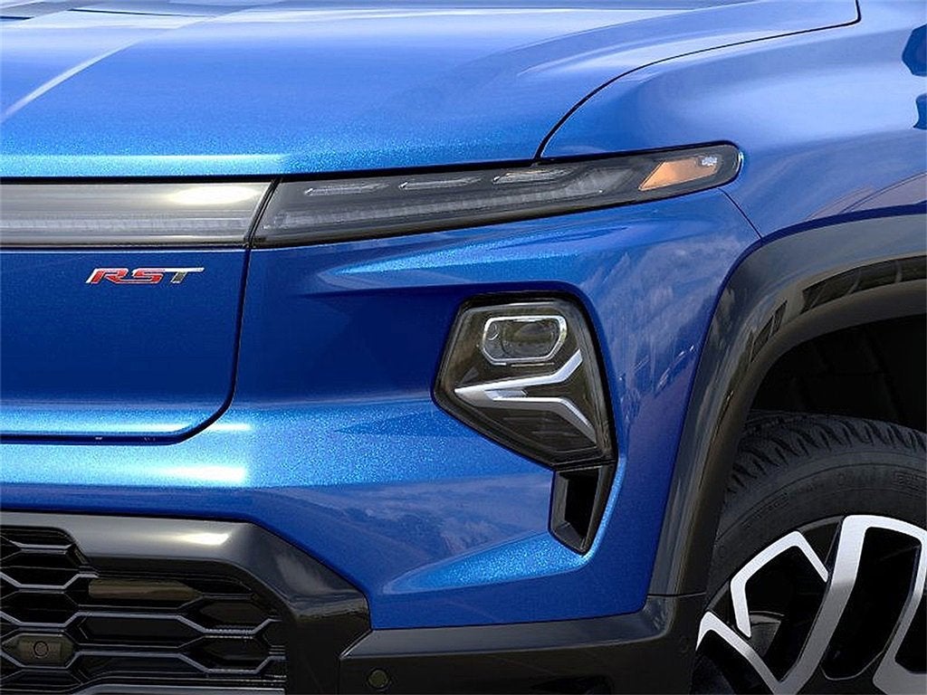 2025 Chevrolet Silverado EV RST - Extended Range