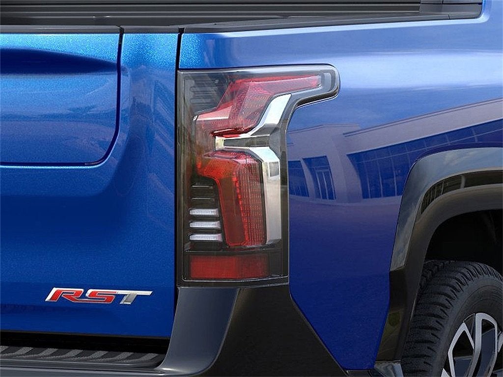 2025 Chevrolet Silverado EV RST - Extended Range