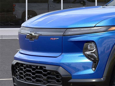 2025 Chevrolet Silverado EV RST - Extended Range