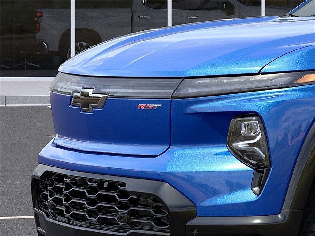 2025 Chevrolet Silverado EV RST - Extended Range