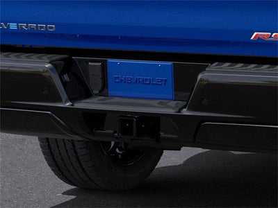 2025 Chevrolet Silverado EV RST - Extended Range