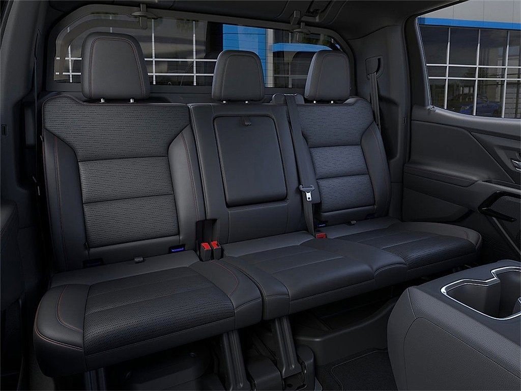 2025 Chevrolet Silverado EV RST - Extended Range