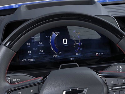 2025 Chevrolet Silverado EV RST - Extended Range