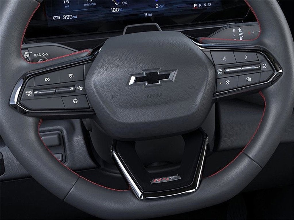 2025 Chevrolet Silverado EV RST - Extended Range