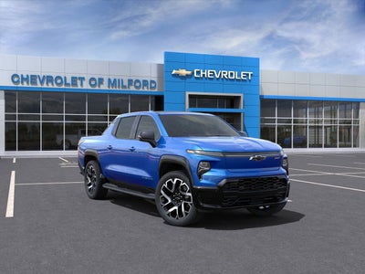 2025 Chevrolet Silverado EV RST - Extended Range