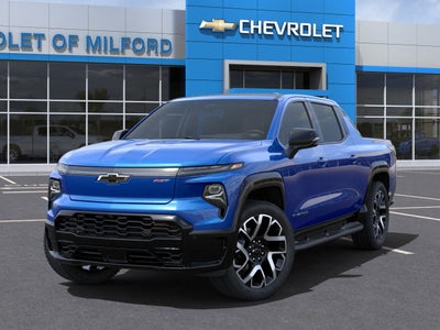 2025 Chevrolet Silverado EV RST - Extended Range