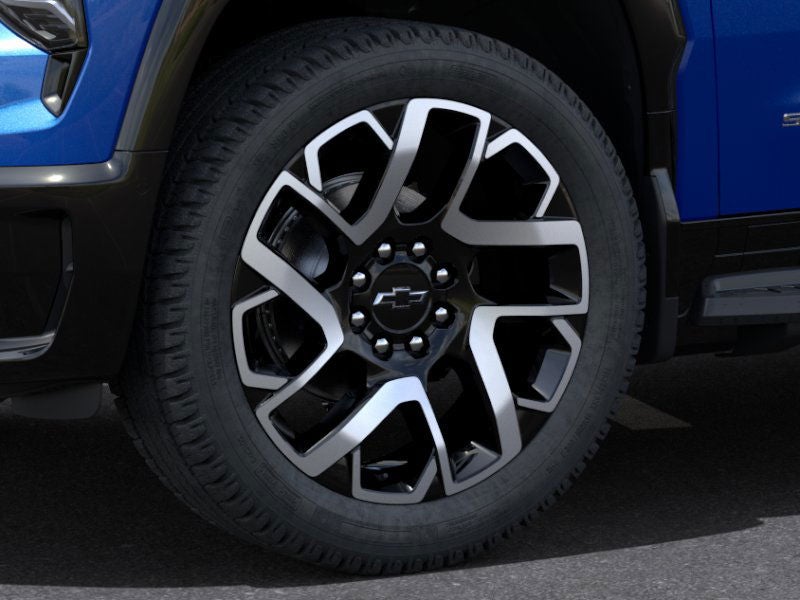 2025 Chevrolet Silverado EV RST - Extended Range