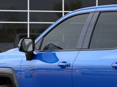 2025 Chevrolet Silverado EV RST - Extended Range