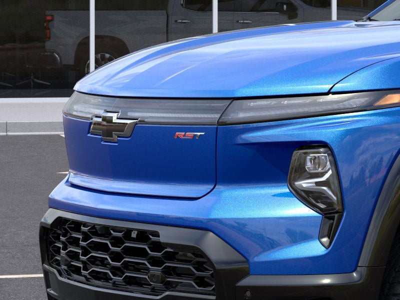 2025 Chevrolet Silverado EV RST - Extended Range