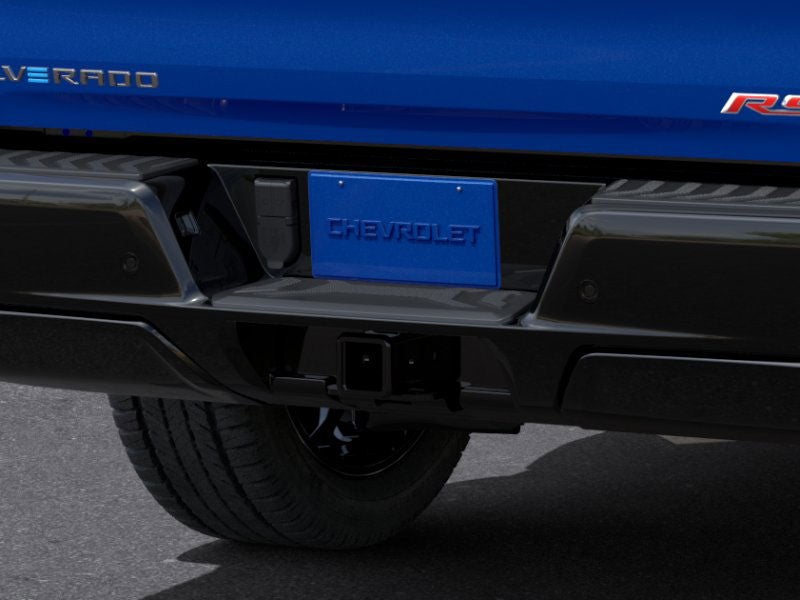 2025 Chevrolet Silverado EV RST - Extended Range