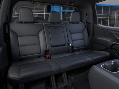 2025 Chevrolet Silverado EV RST - Extended Range