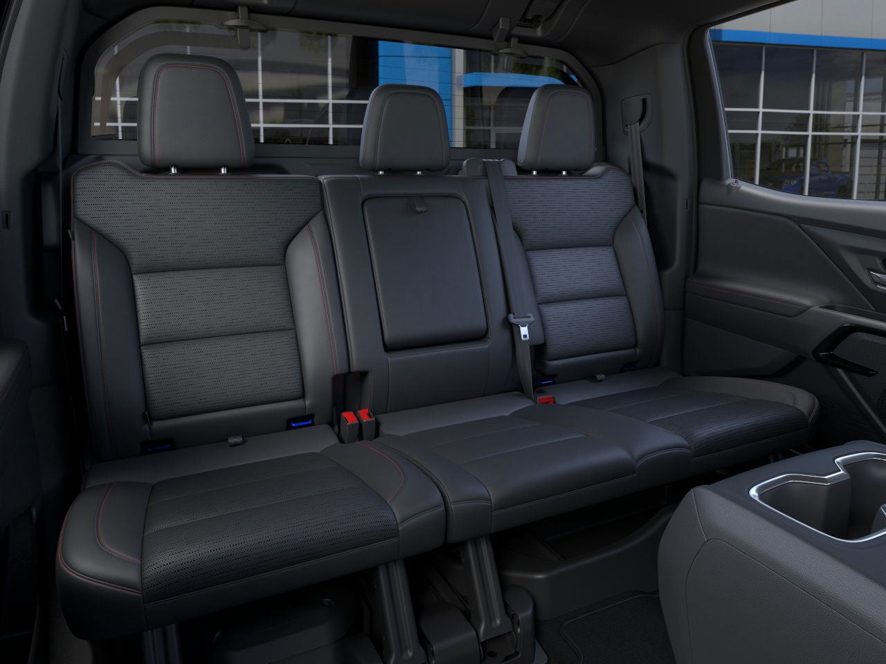 2025 Chevrolet Silverado EV RST - Extended Range