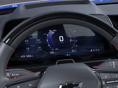 2025 Chevrolet Silverado EV RST - Extended Range