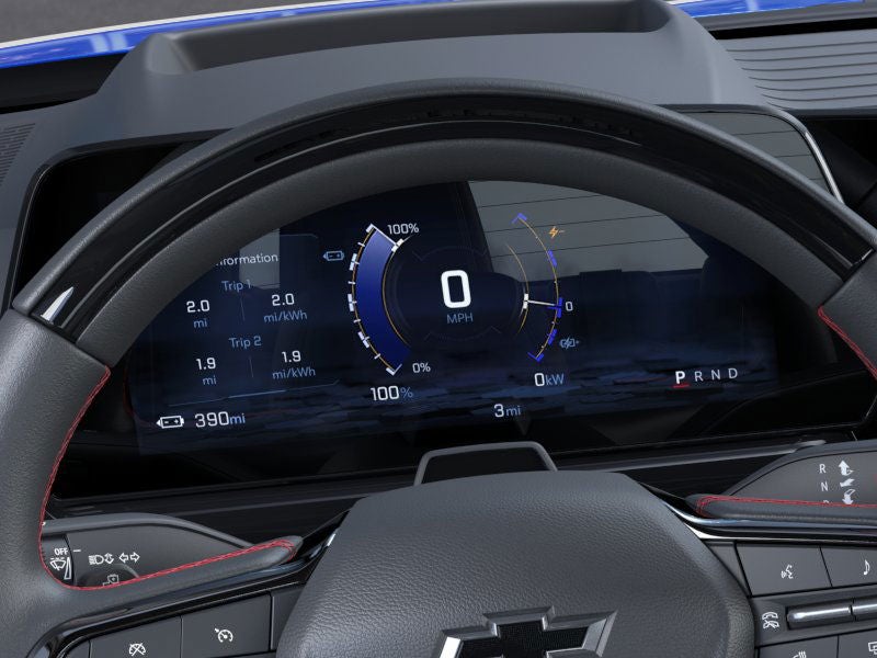 2025 Chevrolet Silverado EV RST - Extended Range