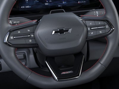 2025 Chevrolet Silverado EV RST - Extended Range