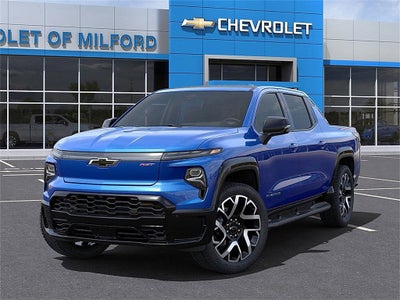 2025 Chevrolet Silverado EV RST - Extended Range