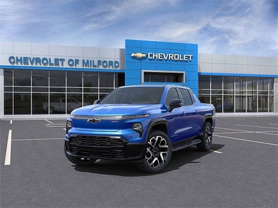 2025 Chevrolet Silverado EV RST - Extended Range