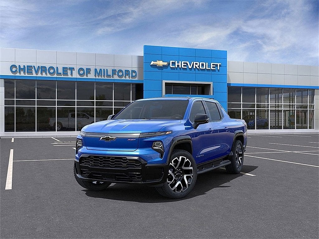 2025 Chevrolet Silverado EV RST - Extended Range